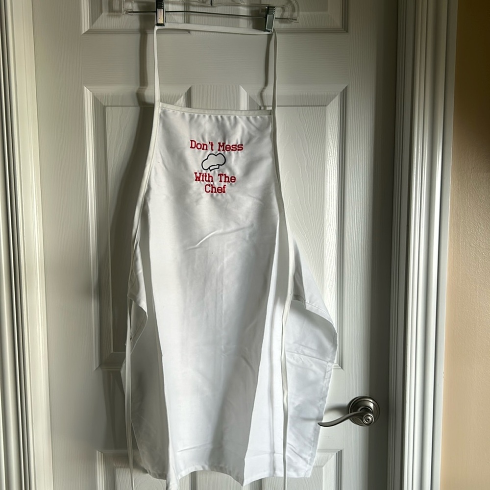 Chef’s apron